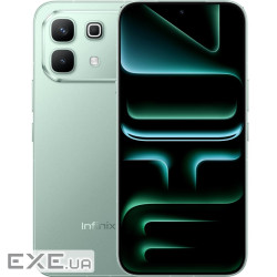 Мобільний телефон Infinix Note 60 8/256Gb Fizz Blue (4894947114052)
