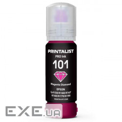 Чорнило Printalist Epson L4150/4160 70г Magenta (PL101M)