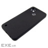 Чохол до мобільного телефона Dengos Carbon Realme C25y (black) (DG-TPU-CRBN-145)