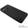 Чохол до мобільного телефона Dengos Carbon Realme C25y (black) (DG-TPU-CRBN-145)