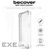 Чохол для мобільного телефону BeCover Anti-Shock Xiaomi Redmi 13 Clear (711545)