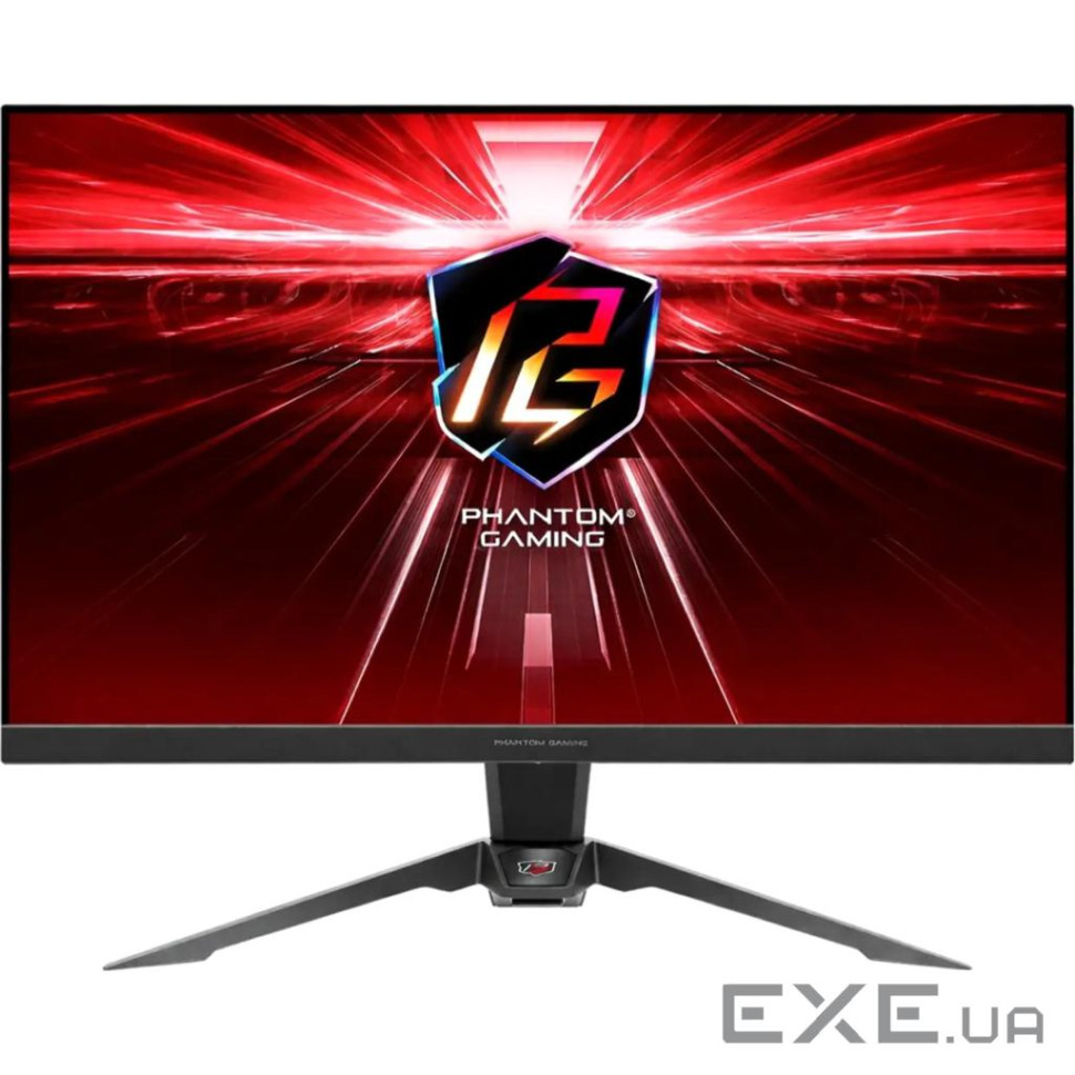 iгровий монiтор 32" IPS Flat 180Hz 1ms QHD (2560 x 1440) 2xHDMI(2.0) 1xDP(1.4) 1xHP Integr (PG32QFT)