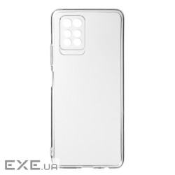Чохол для моб. телефону Armorstandart Air Series Infinix Note 10 Pro Camera cover Transpa (ARM62265)