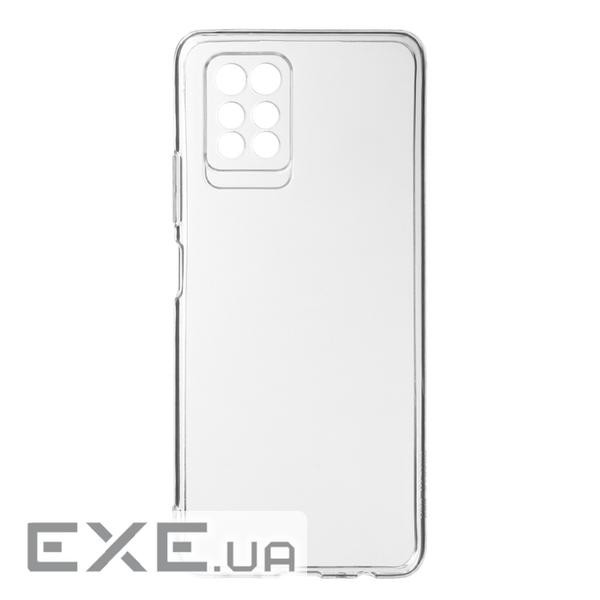 Чохол для моб. телефону Armorstandart Air Series Infinix Note 10 Pro Camera cover Transpa (ARM62265)