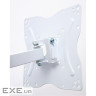 Кріплення для телевізора ТV2 WHITE, 13"-55", до 30 кг, VESA від 75*75 до 200*200, Поворо (TV2 White)