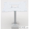 Кріплення для телевізора ТV2 WHITE, 13"-55", до 30 кг, VESA від 75*75 до 200*200, Поворо (TV2 White)