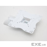 Кріплення для телевізора ТV2 WHITE, 13"-55", до 30 кг, VESA від 75*75 до 200*200, Поворо (TV2 White)