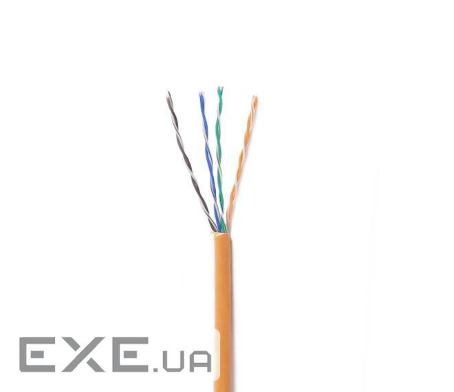 Кабель "Віта пара" Одеса (Кабель КПВонг-HF-ВП (350) 4*2*0,51 (U/UTP-cat.5E L)