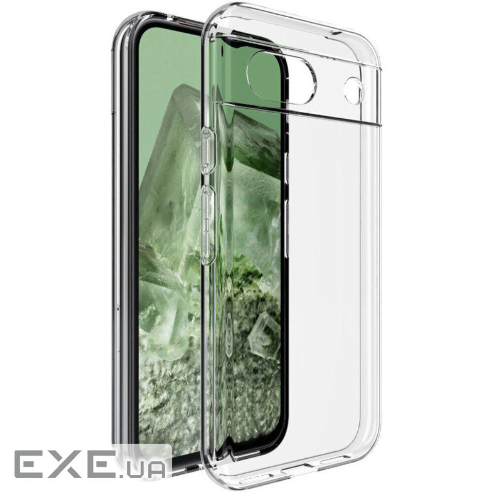 Чeхол-накладка BeCover для Google Pixel 8a Transparancy (711662)