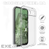 Чохол до мобільного телефона BeCover Google Pixel 8a Transparancy (711662)