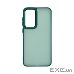 Чохол до мобільного телефона Armorstandart Frame Samsung A36 5G Dark Green (ARM84812)