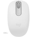 Мишка Logitech M196 Bluetooth Off-White (910-007460)