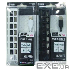 USB хаб ATCOM TD1082 7-Port (10721)