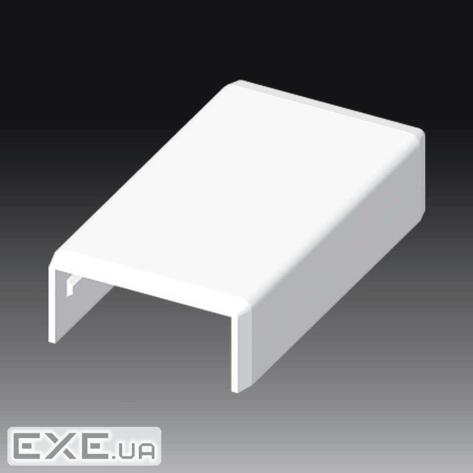 З"єднувач для LHD 50x20, LHD 50x20/1, LHD 50x20/2 , Серія LH, ПВХ (8992_HB) (8992_HB)