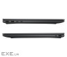 HP OmniBook 3 16-by0036ua 16" 2K IPS, 300n/Ryzen 5 40 (4.3)/16Gb/SSD256Gb/Radeon/DOS/Чорни (DM8D5EA)