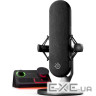 Мікрофон для стрімінгу/подкастів STEELSERIES Alias Pro (SS61597)