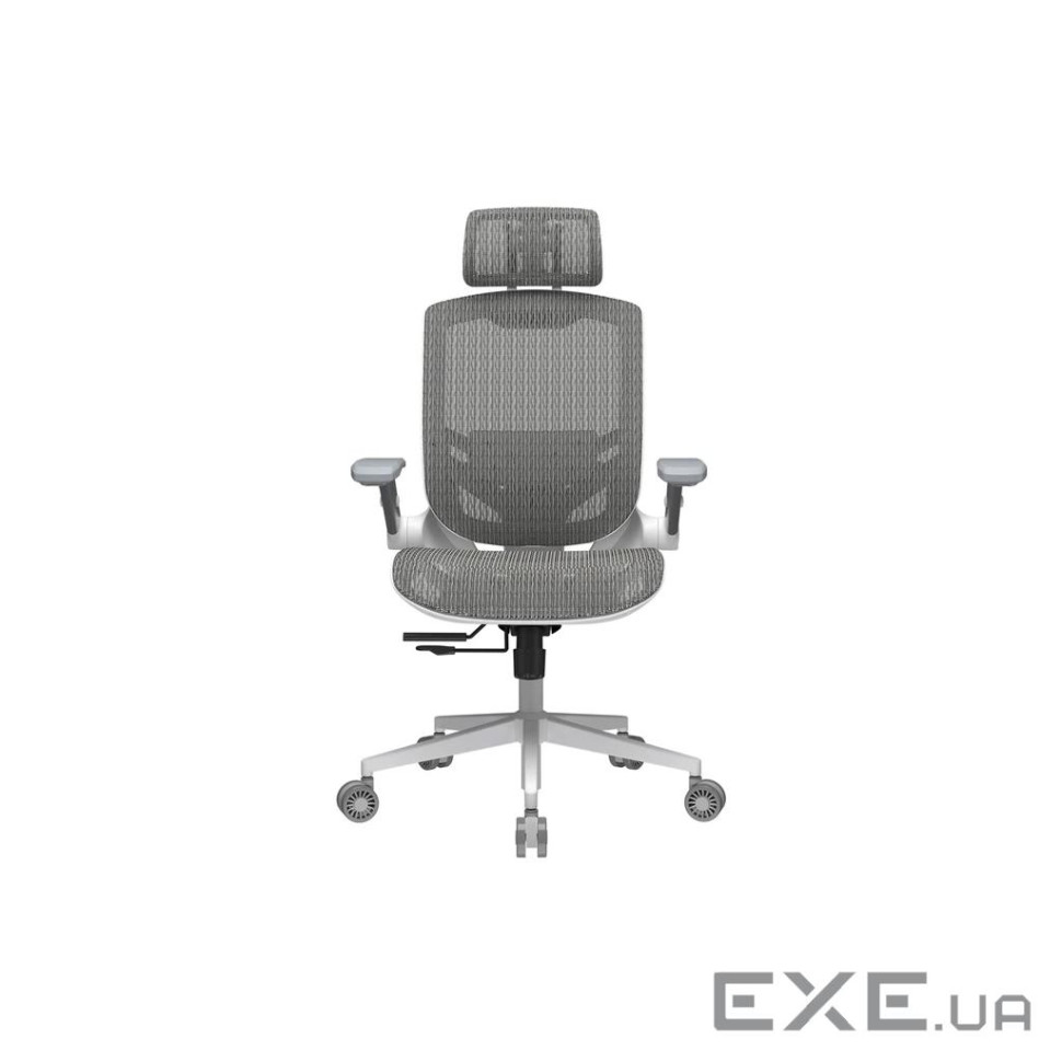 Крісло ігрове Cougar Speeder One White