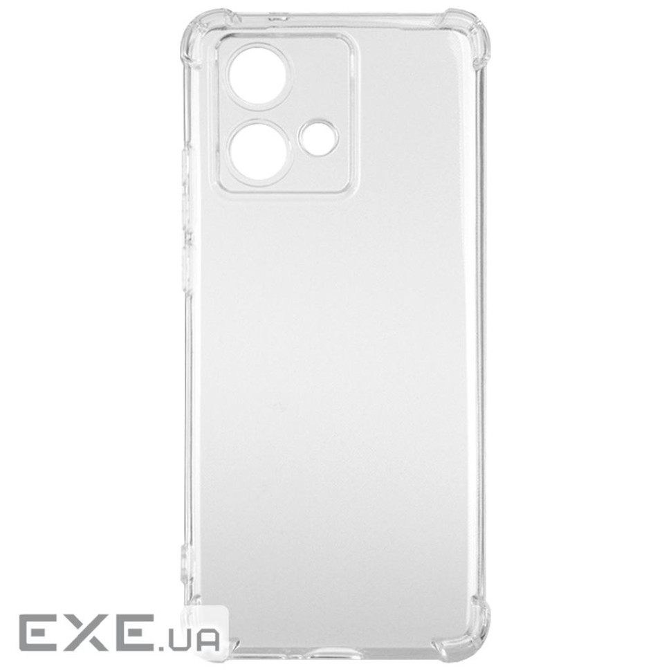 Чохол до мобільного телефона ColorWay TPU AntiShock Motorola Edge 40 Neo Transparent (CW-CTASME40N)