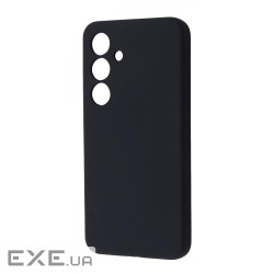 Чехол WAVE Full Silicone Cover Samsung Galaxy S26 black (65584 black)