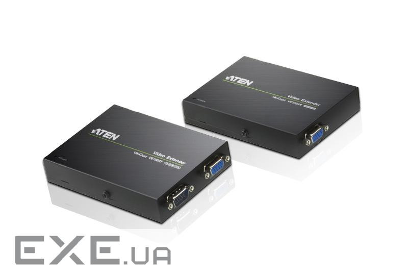 Відеоудлінітель, Cate 5 до 150 м . (VE150A-AT-G)