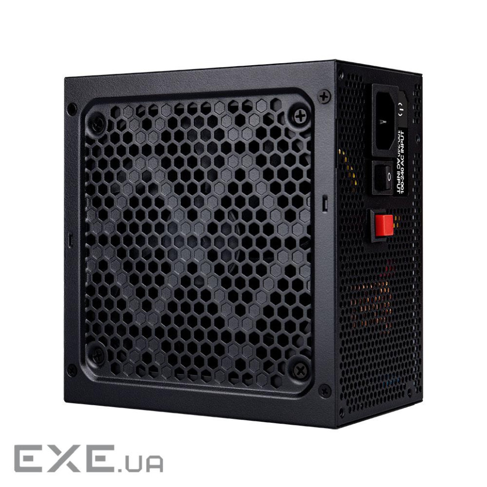 Блок живлення 1stPlayer 750W (AR-GLD-750-BK-EU)