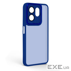 Чохол до мобільного телефона Armorstandart Shade Infinix Hot 50i / Smart 9 Blue (ARM81010)