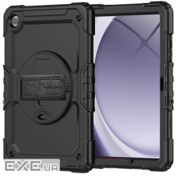 Чохол до планшета Armorstandart Panzer Samsung Tab A9+ Black (ARM82517)