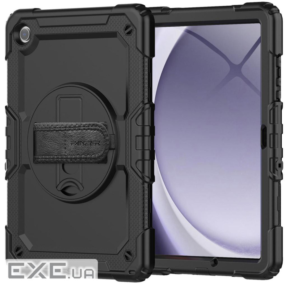 Чохол до планшета Armorstandart Panzer Samsung Tab A9+ Black (ARM82517)