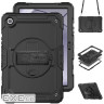 Чохол до планшета Armorstandart Panzer Samsung Tab A9+ Black (ARM82517)
