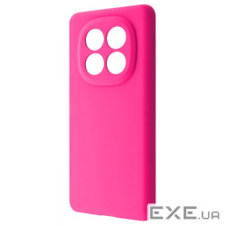 Чехол WAVE Full Silicone Cover Xiaomi Redmi Note 15 Pro 5G pink (67758 pink)