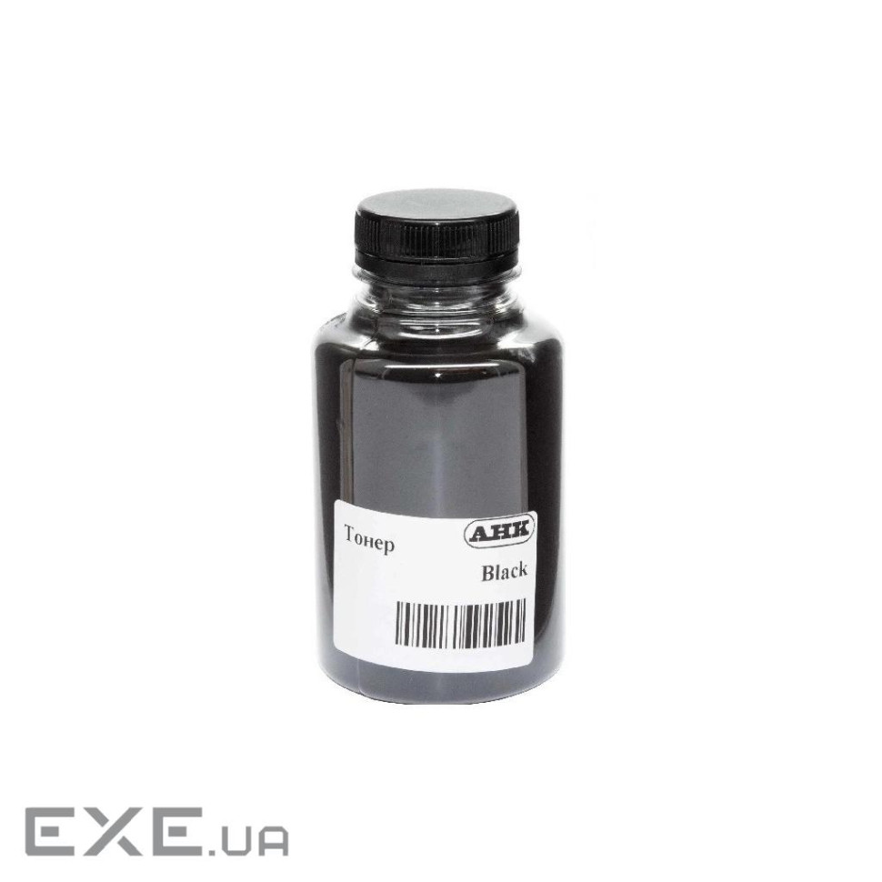 Тонер AHK 35г Black (50000615)