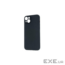 Чохол до мобільного телефона BeCover Apple iPhone 15 Plus Black (710147)