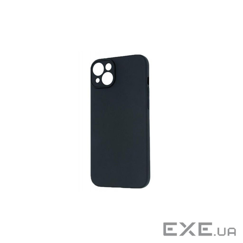 Чохол до мобільного телефона BeCover Apple iPhone 15 Plus Black (710147)