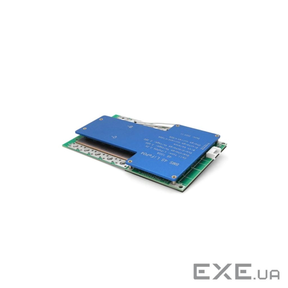 BMS контроллер Changfa LiFePO4 14.6V 4S 100A (CF-4S-100A)