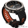 Смарт-годинник Amazfit T-Rex ULTRA 2 W2550GL2N Чорний (1186954)