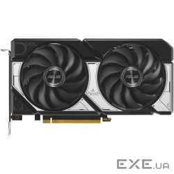 Відеокарта ASUS GeForce RTX 5060 8GB GDDR7 OC DUAL-RTX5060-O8G-A