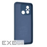 Чохол до мобільного телефона Armorstandart Icon Ring Xiaomi Redmi 12C Blue (ARM68793)