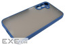 Чохол до мобільного телефона Dengos Matte Samsung Galaxy M35 5G Blue (DG-TPU-MATT-145)