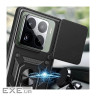 Чохол до мобільного телефона BeCover Military Xiaomi 15 Pro Black (713459)