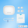 Беспроводные наушники Proove Digital Pro TWS with ANC (APP) white (TWAP54002202)
