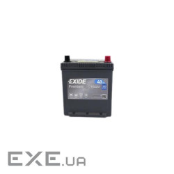 Акумулятор автомобільний EXIDE PREMIUM 40A (EA406)