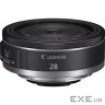 Об"єктив Canon RF 24mm f/2.8 STM (6128C005) Canon RF 24mm f/2.8 STM (6128C005)
