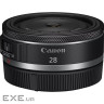 Об"єктив Canon RF 24mm f/2.8 STM (6128C005) Canon RF 24mm f/2.8 STM (6128C005)