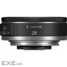 Об"єктив Canon RF 24mm f/2.8 STM (6128C005) Canon RF 24mm f/2.8 STM (6128C005)