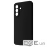 Чохол WAVE Full Silicone Cover Samsung Galaxy A36 black (61257 black)