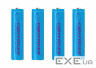 Акумулятор Esperanza AAA 1000mAh Ni-MH * 4 blue (EZA102B)
