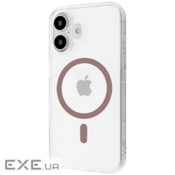 Чехол Proove Blossom Case with Magnetic Ring iPhone 17 desert titanium (PCBLIP17AR0033)