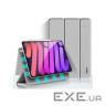 Чохол до планшета BeCover Magnetic Apple iPad mini 6 2021 Gray (706838)