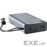Портативний зарядний пристрій USB 20000MAH QC3.0 GREY F20000 7332054 INTENSO