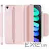 Чохол до планшета BeCover Magnetic Buckle Apple iPad mini 6 2021 Pink (706829)
